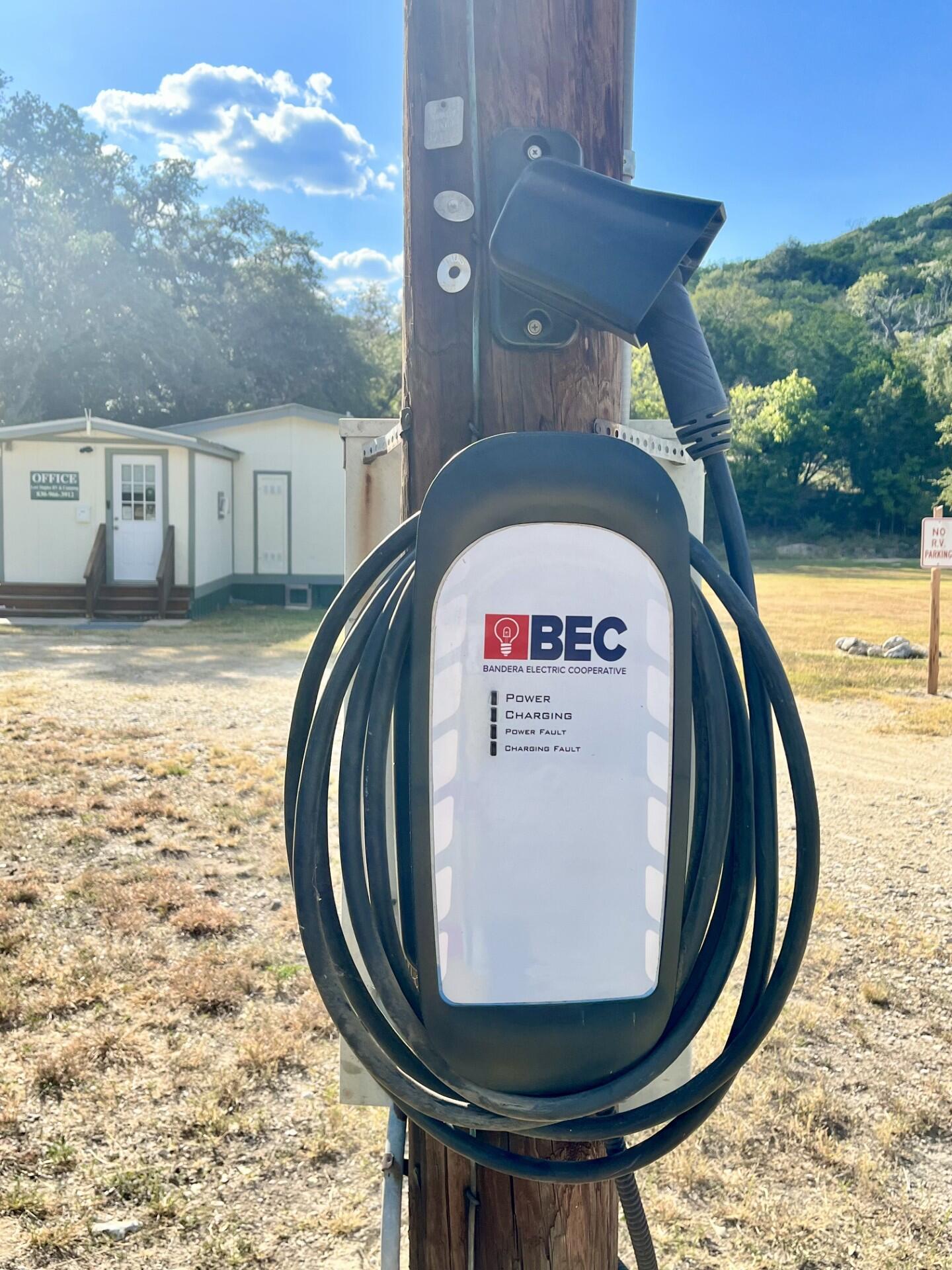 Lost Maples State Natural Area