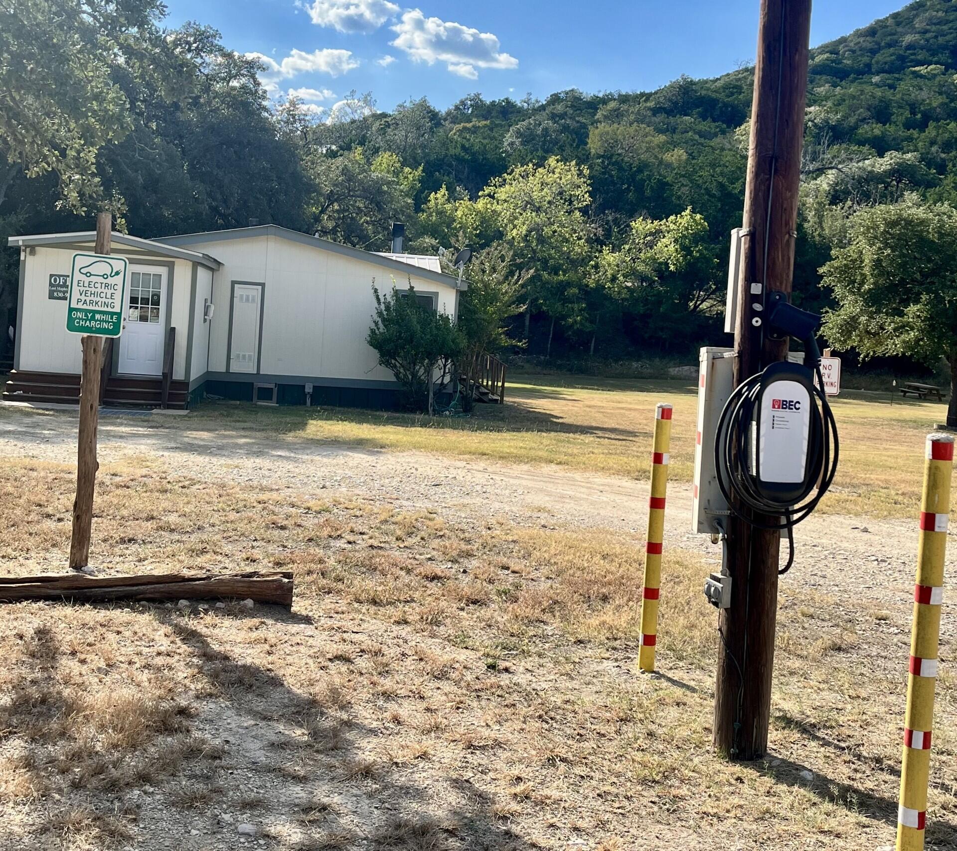 Lost Maples State Natural Area